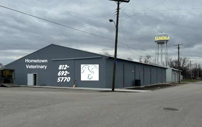 Hometown Veterinary 12