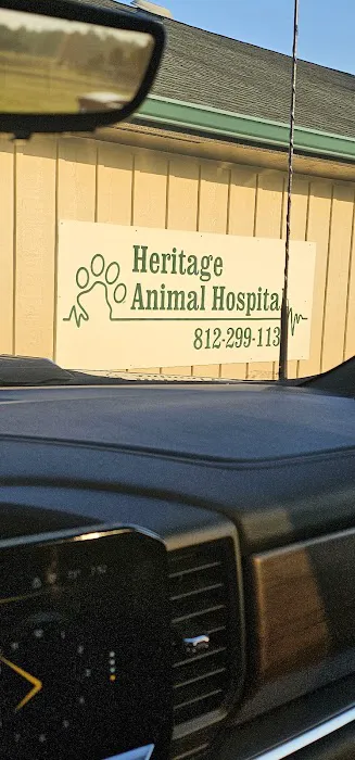 South Heritage Animal Hospital 12