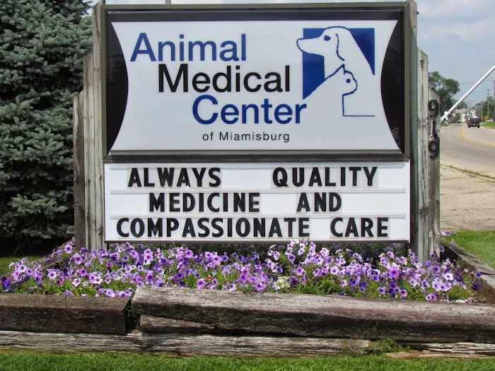 Animal Medical Center of Miamisburg 2