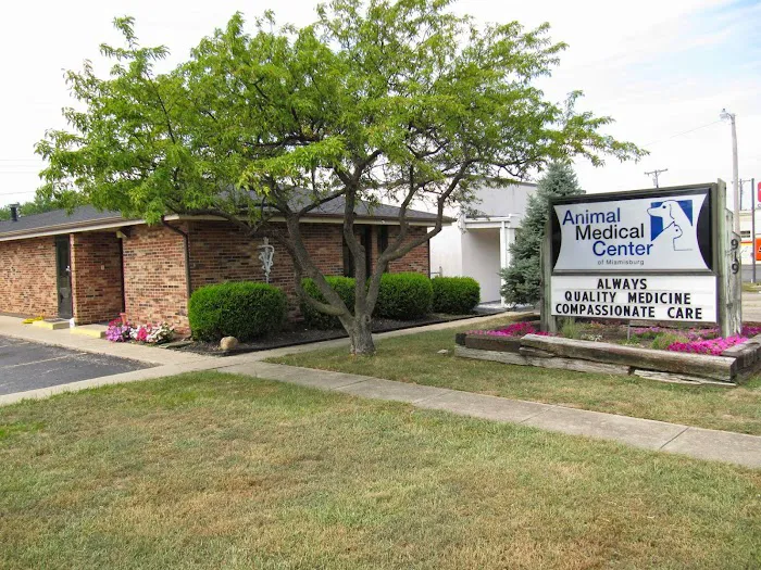 Animal Medical Center of Miamisburg 6