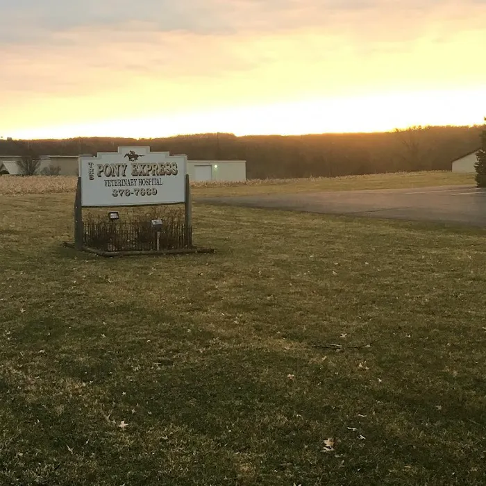 The Pony Express Veterinary Hospital 10