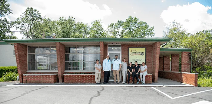 Maplewood Animal Hospital 9