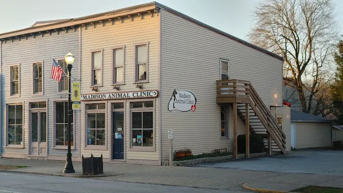 Madison Animal Clinic 3