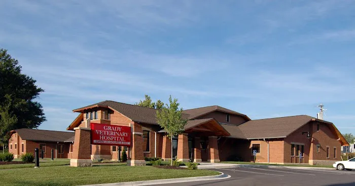 Grady Veterinary Hospital 12