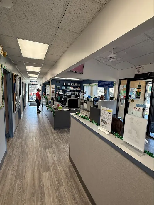 VCA College Hill Animal Hospital 8