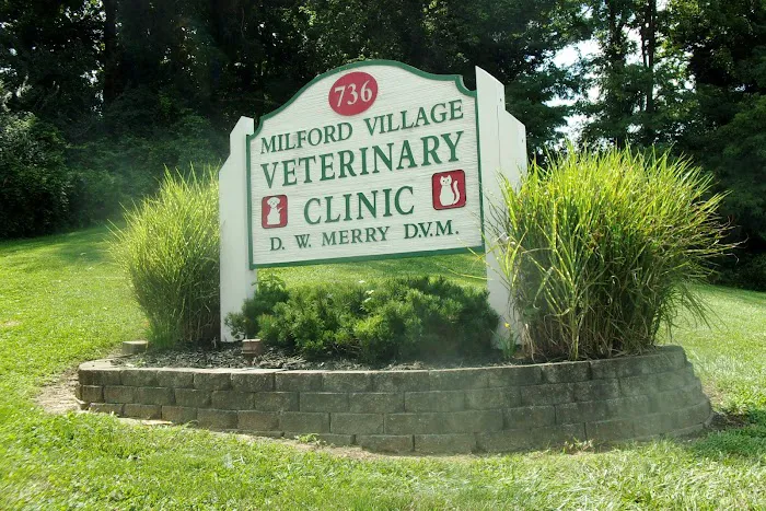 Milford Village Veterinary Clinic 12