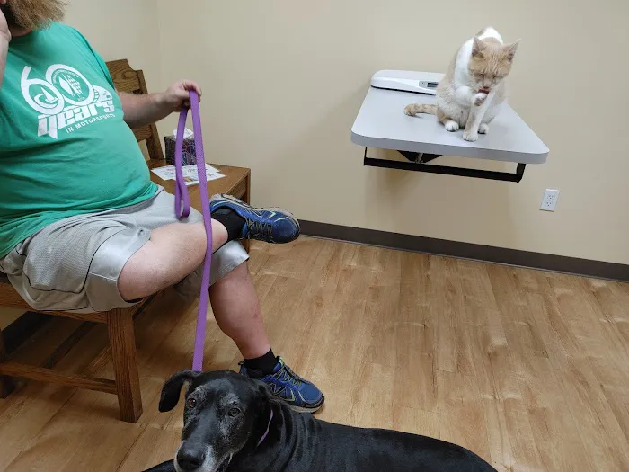 Davis Veterinary Service 12