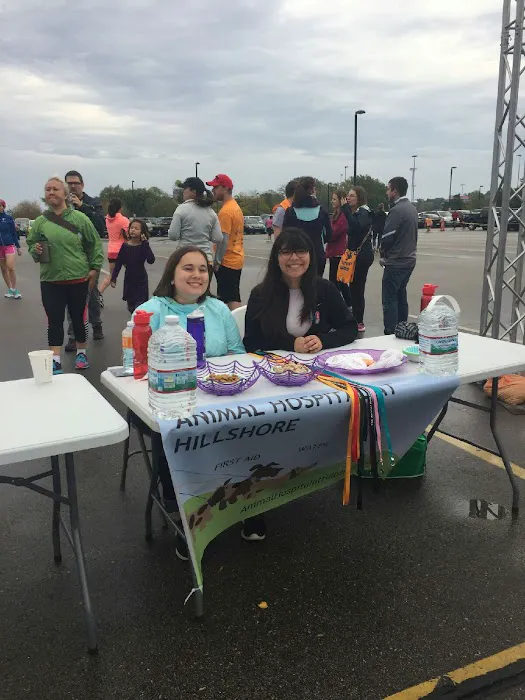 Animal Hospital At Hillshore 8