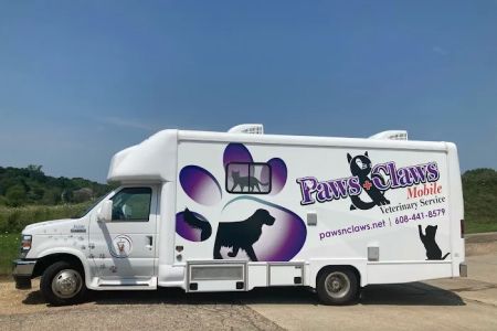 Paws & Claws Mobile Veterinary Service, LLC