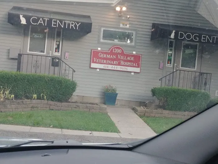 German Village Veterinary Hospital 1