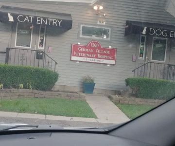 German Village Veterinary Hospital