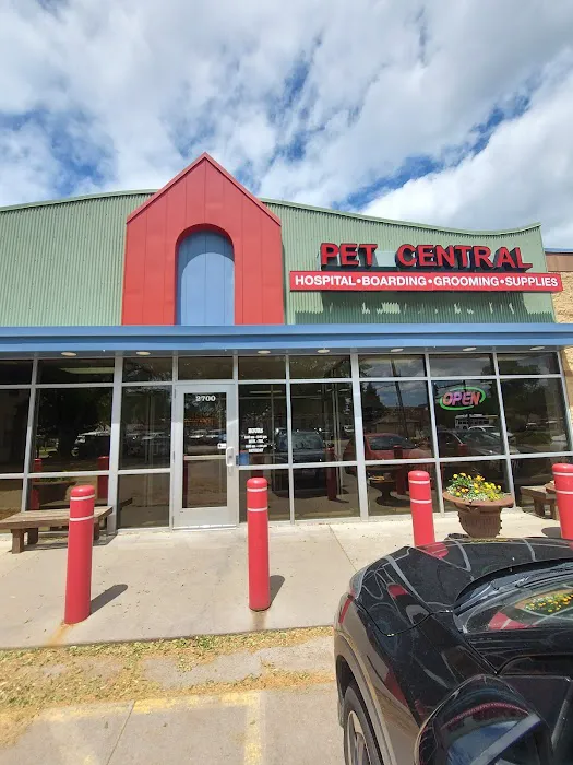 Pet Central Animal Hospital 12