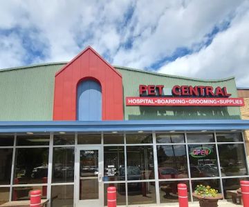 Pet Central Animal Hospital