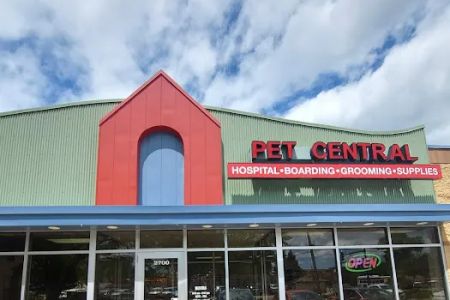 Pet Central Animal Hospital