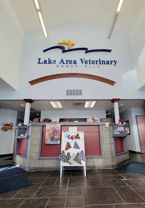 Lake Area Veterinary Group 2