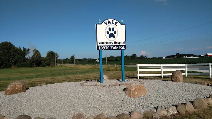 Yale Veterinary Hospital 4