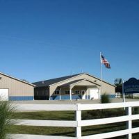 Blue Water Equine Hospital ico