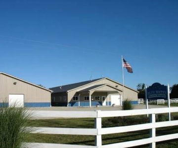 Blue Water Equine Hospital