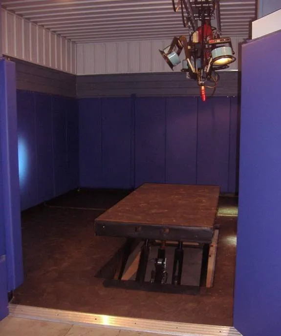Blue Water Equine Hospital 4