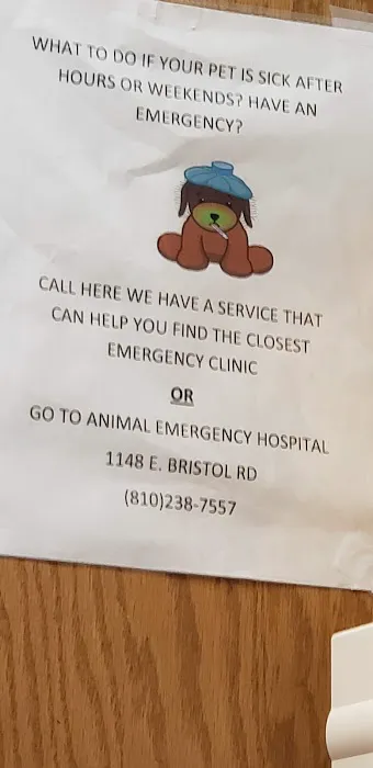 Frontier Veterinary Clinic 10