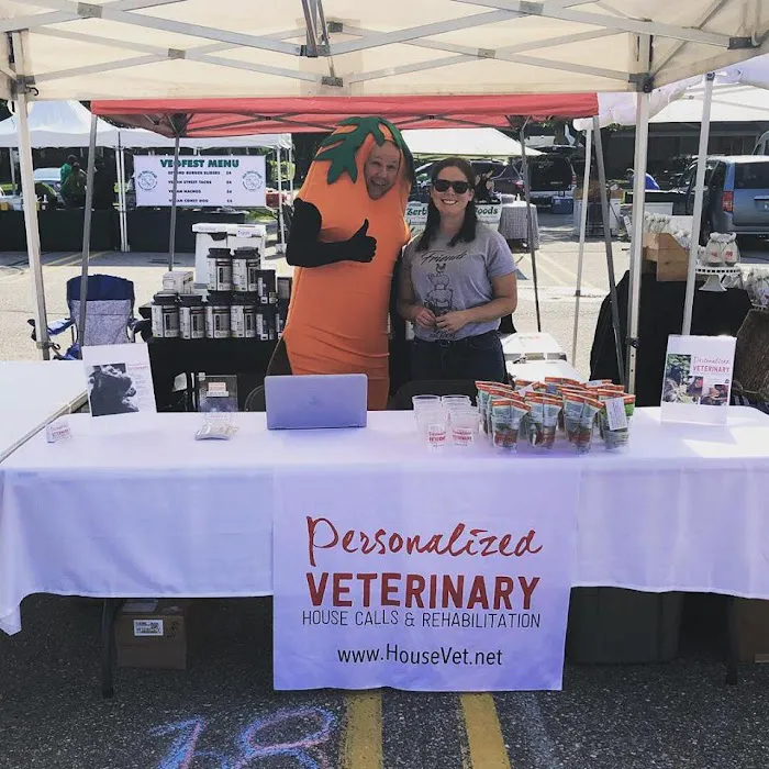 Personalized Veterinary : Behavior & Rehab 6