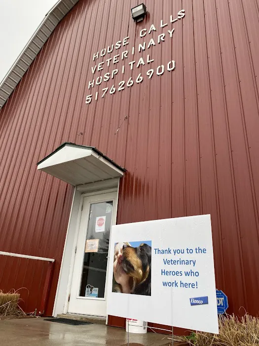 House Calls Veterinary Hospital 9
