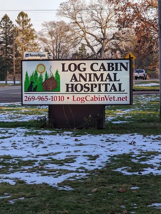 Log Cabin Animal Hospital 5