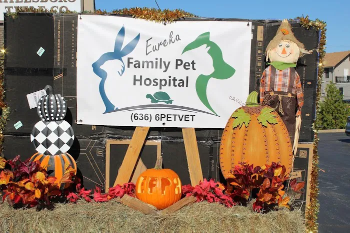 Eureka Family Pet Hospital 12