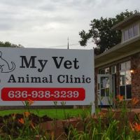 My Vet Animal Clinic ico