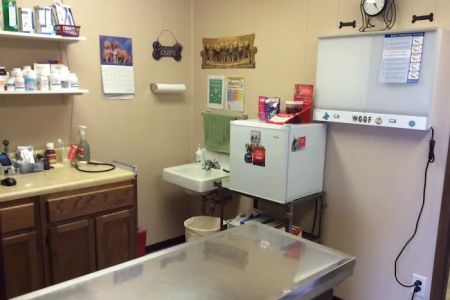 South County Veterinary Office