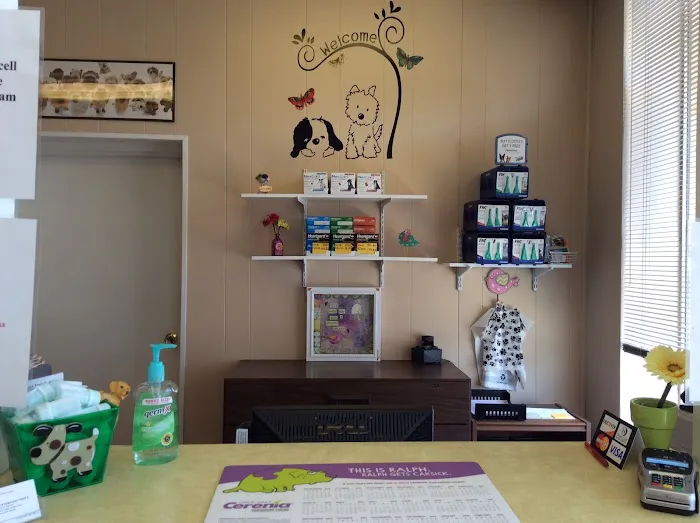 South County Veterinary Office 8