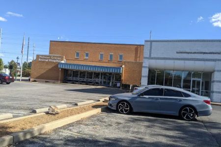 Webster Groves Animal Hospital: Jones Christen DVM