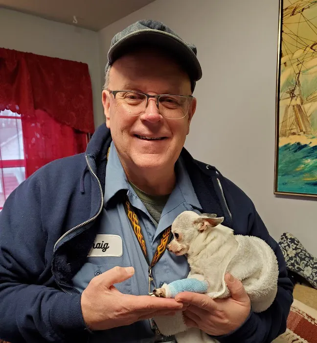 Webster Groves Animal Hospital: Kaufman Kathryn DVM 5