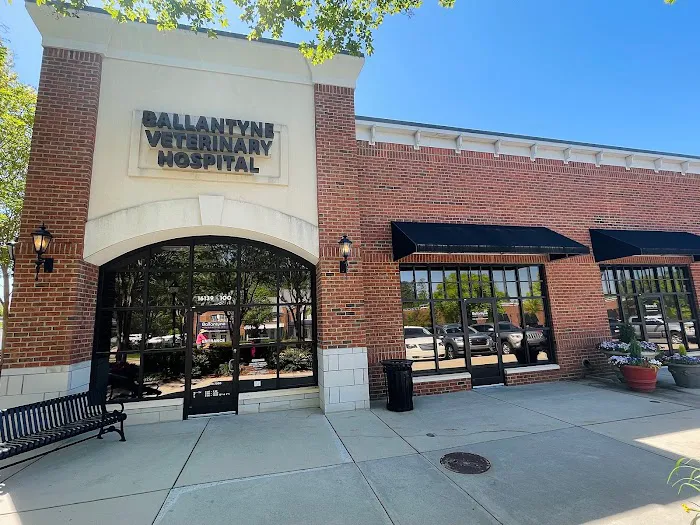 Ballantyne Veterinary Clinic 2