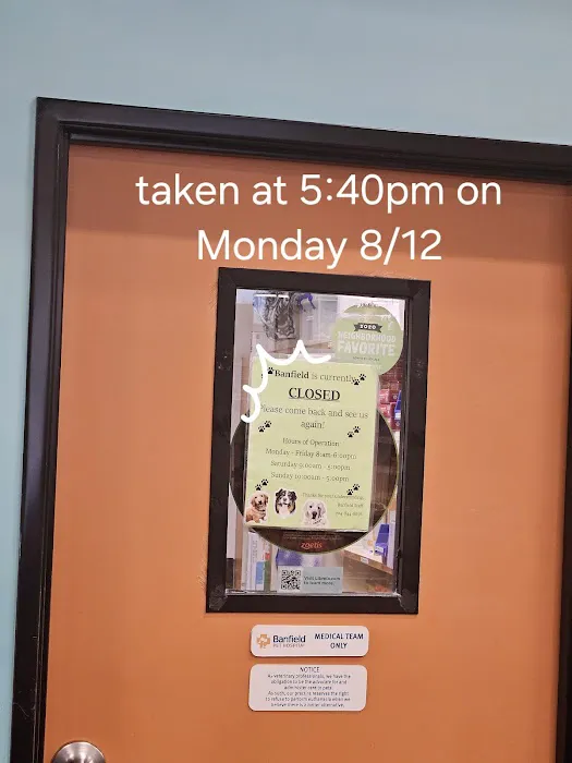 Banfield Pet Hospital 9