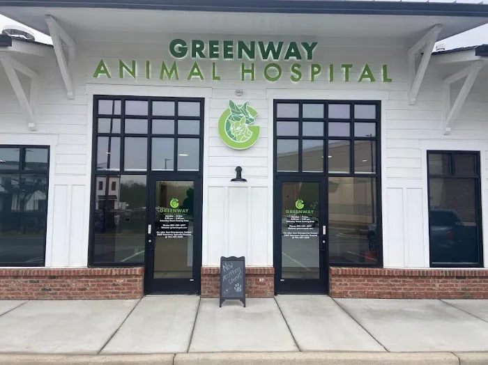 Greenway Animal Hospital 12