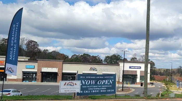Mill Springs Animal Hospital 2