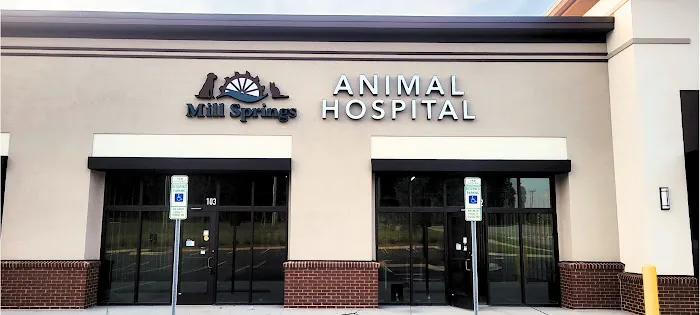 Mill Springs Animal Hospital 7