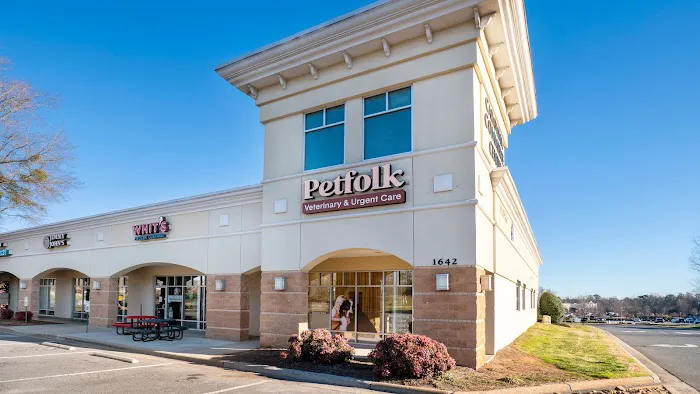 Petfolk Veterinary & Urgent Care - Fort Mill 1