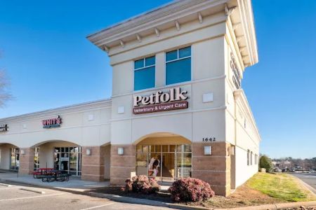 Petfolk Veterinary & Urgent Care - Fort Mill