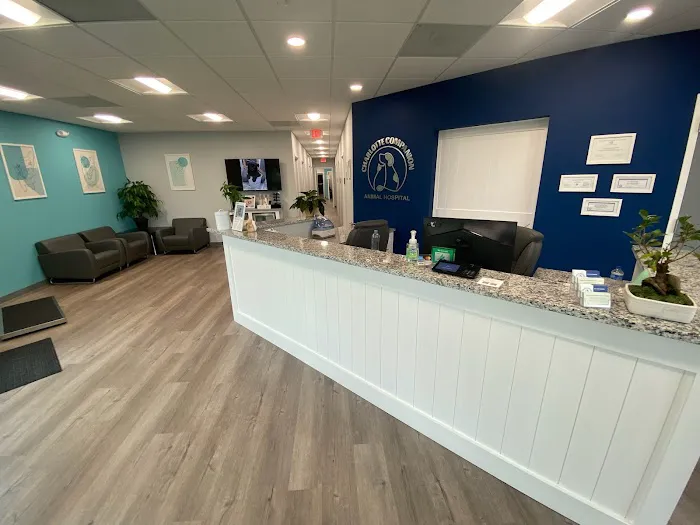 Charlotte Companion Animal Hospital 12