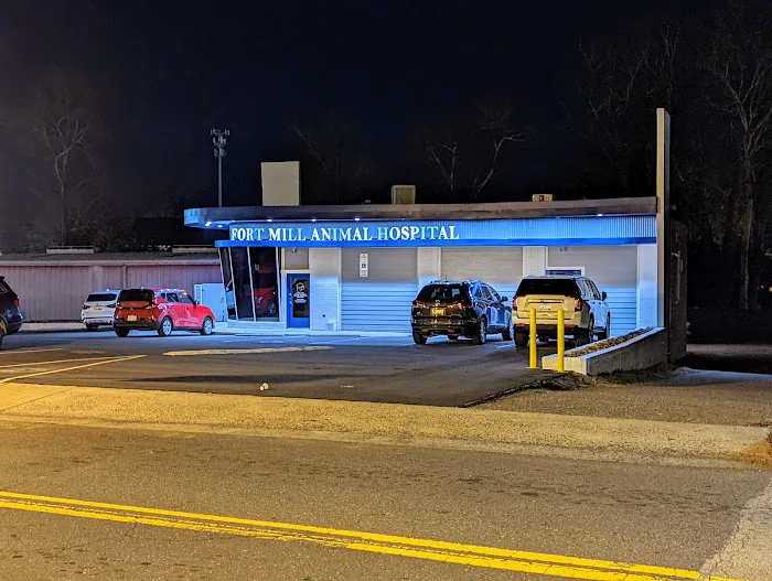 Fort Mill Animal Hospital 9