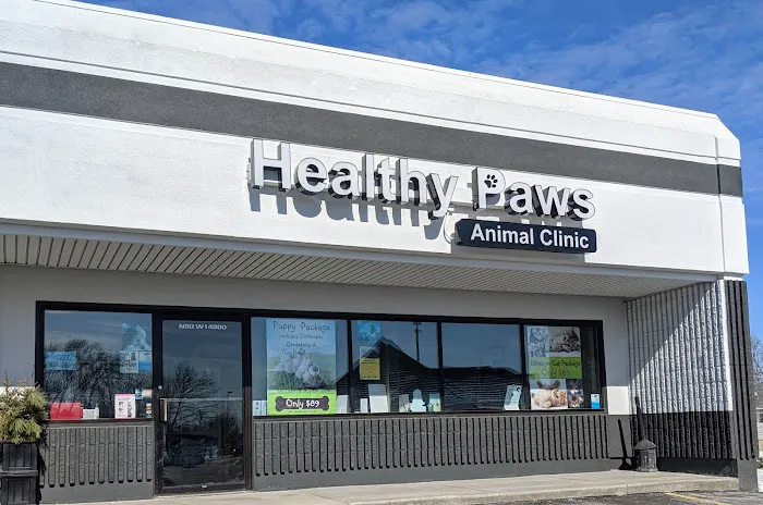 Healthy Paws Animal Clinic 12