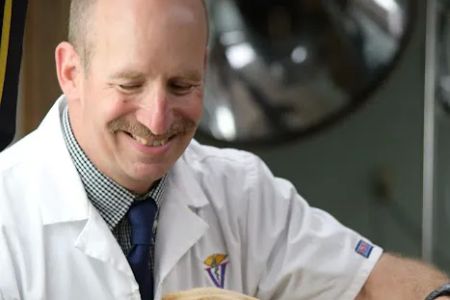 Dr. Robert Poetzel