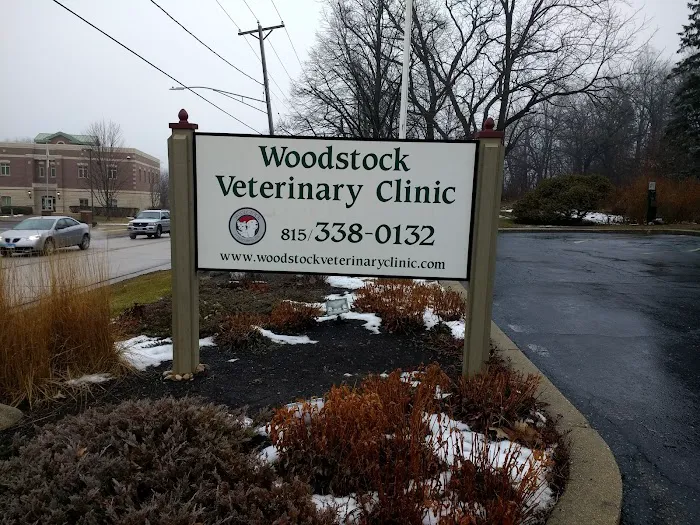 VCA Woodstock Veterinary Clinic 7