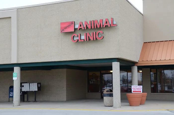 Heritage Animal Clinic SC 12