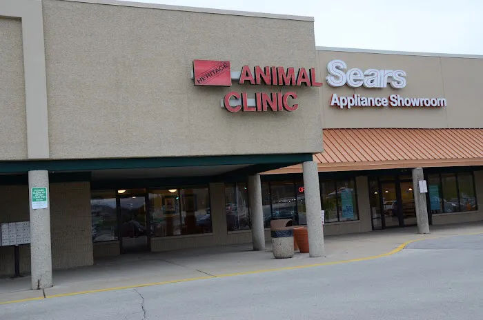 Heritage Animal Clinic SC 12