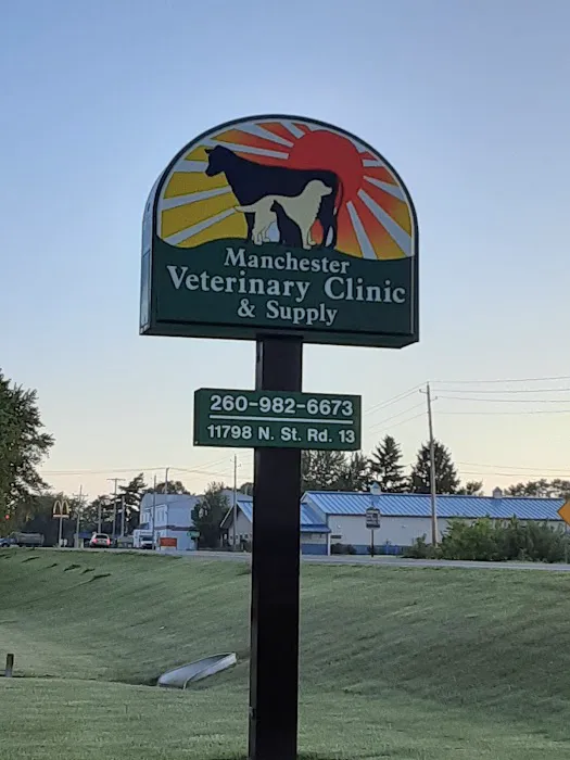 Manchester Veterinary Clinic & Supply 12