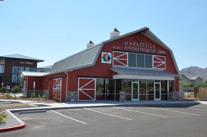 Marketside Animal Hospital at Verrado 2