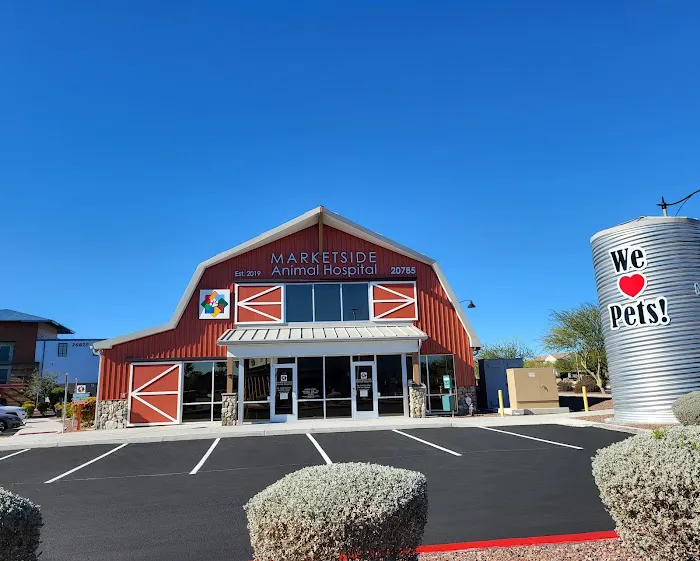 Marketside Animal Hospital at Verrado 3